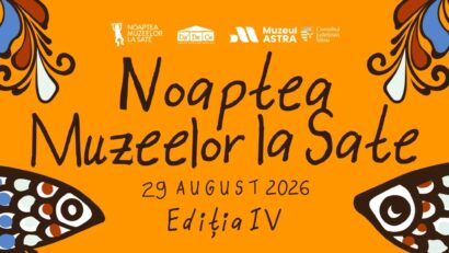 Noaptea Muzeelor la Sat în șase case memoriale, muzee și colecții de artă din Timiş