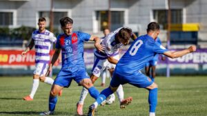 Fotbal: Politehnica Timişoara şi Corvinul s-au calificat în grupele Cupei României