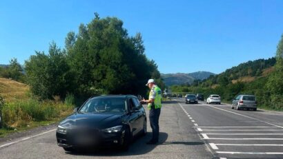 IPJ Caraș-Severin, recomandări pentru șoferi în perioada estivală