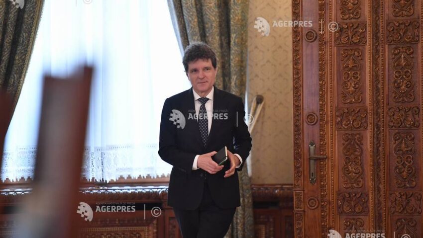 Nicușor Dan îi cheamă pe liderii PSD, PNL, USR și UDMR la Cotroceni