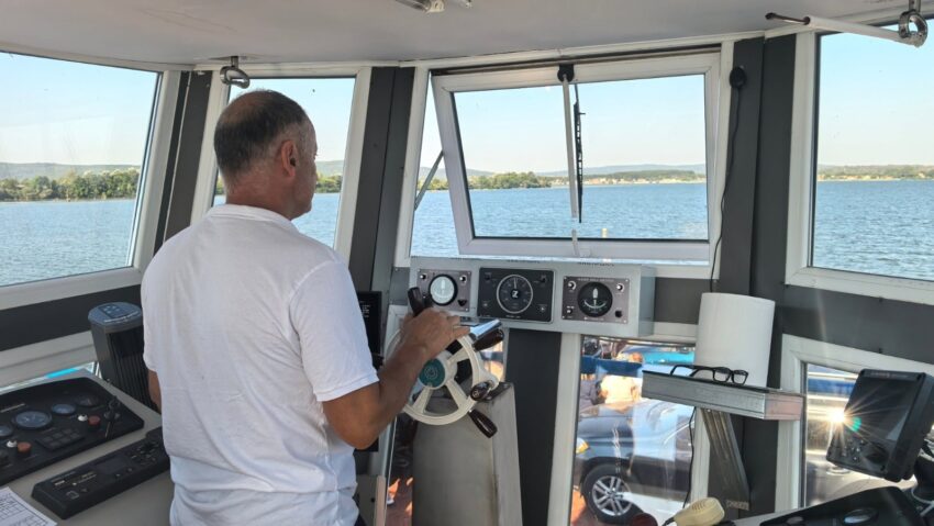 Program special al bacului Moldova Nouă – Usije în perioada 14–16 august 2026