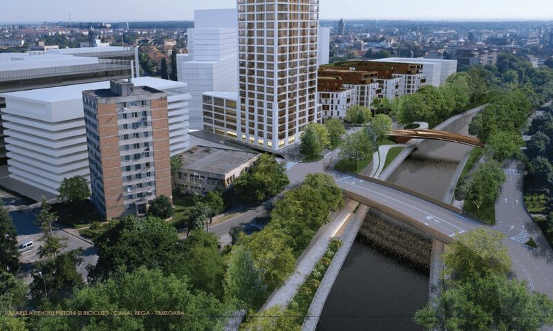 Primăria Timișoara revizuiește proiectul Inelului 2 Est înainte de începerea lucrărilor