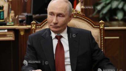 Putin spune că Ucraina a deschis ‘cutia Pandorei’ prin atacurile asupra unor obiective economice