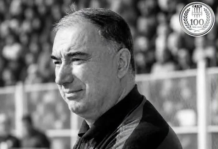 Fotbalul românesc, din nou îndoliat. A murit tehnicianul Silviu Stănescu, cel care a antrenat şi la Reşiţa