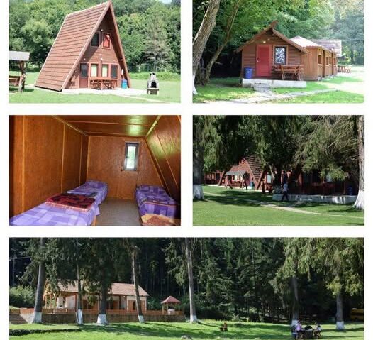 Tabăra Căsoaia din Arad ar putea fi modernizată cu 24 de milioane de lei din fonduri europene
