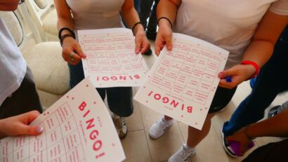 Tabără de matematică la Bocșa pentru elevii care intră în clasa a VIII-a. Pregătire pentru Evaluarea Națională și activități de tabără