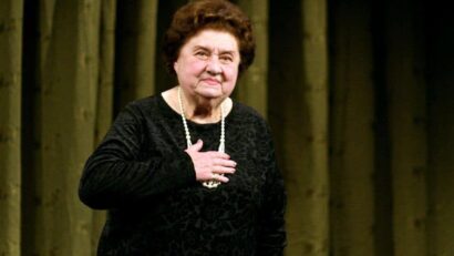 Tamara Buciuceanu împlinea 97 de ani!