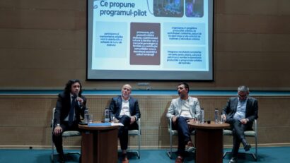 Teatrul Muzical Ambasadorii lansează un program-pilot pentru promovarea culturii rome, susținut de Ministerul Culturii