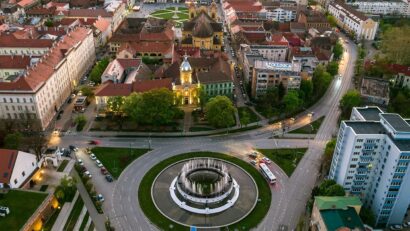 Restricții de circulație în Timișoara: străzi închise pentru Super Rally, CODRU Festival și lucrări la rețeaua de gaze