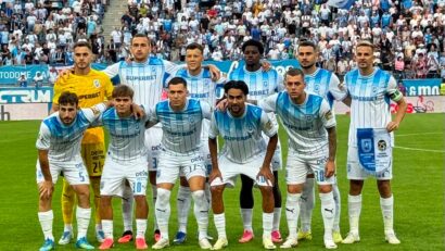 Universitatea Craiova, doar egal în Bănie cu Ararat. Calificarea se decide săptămâna viitoare în Armenia