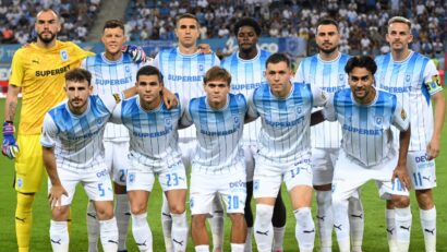 Europa League: Universitatea Craiova, egal pe terenul finlandezilor de la KuPS