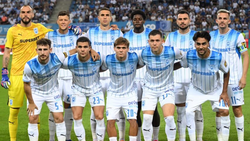 Europa League: Universitatea Craiova, egal pe terenul finlandezilor de la KuPS