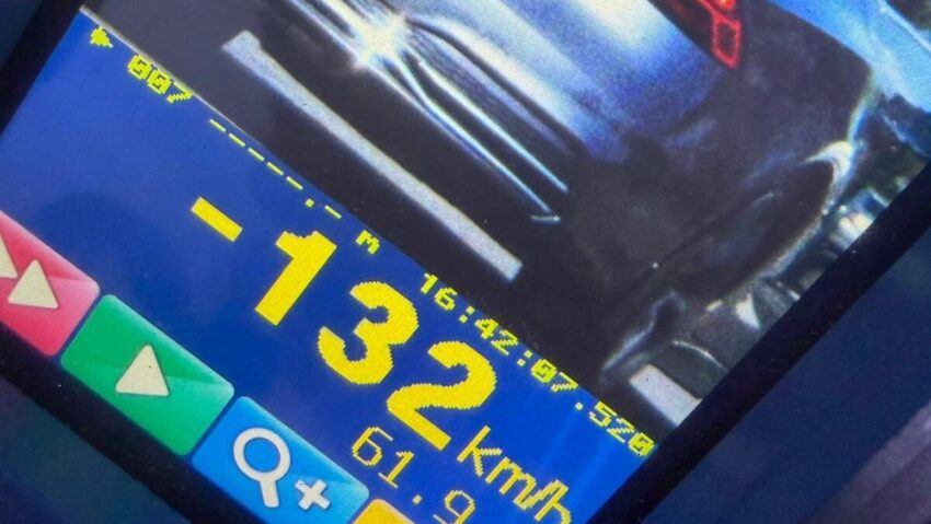 Acţiune de amploare pe DN 6: 54 de permise de conducere reținute în doar 4 ore, în Mehedinți