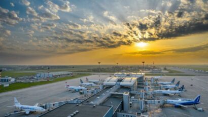 Aeroporturile din România vor fi dotate cu sisteme anti-dronă