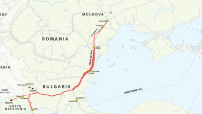 Dronă cu explozibil, prăbușită lângă granița României cu Bulgaria. MApN: „Nu a fost detectat niciun vehicul aerian în spațiul aerian românesc”