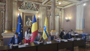 Doi consilieri locali din Arad au demisionat după intrarea în vigoare a noilor reguli privind incompatibilitățile