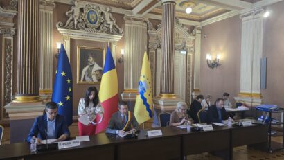Doi consilieri locali din Arad au demisionat după intrarea în vigoare a noilor reguli privind incompatibilitățile