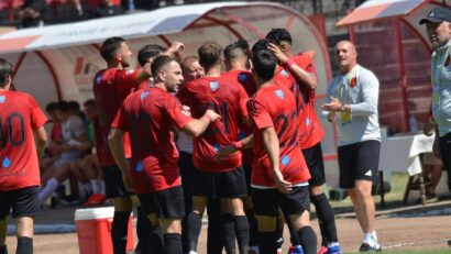 CSM Reşiţa, victorioasă şi în etapa a doua! Rossonerii au învins la Satu Mare