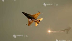 MApN: Grup de drone depistate în proximitatea frontierei cu România