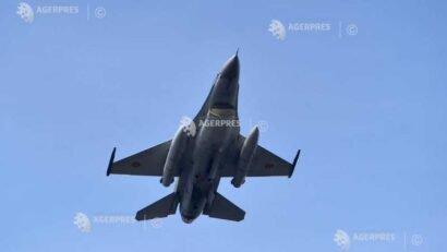 MApN: Altă ţintă aeriană detectată în apropierea frontierei cu Ucraina. Resturi de dronă au căzut în zona Periprava