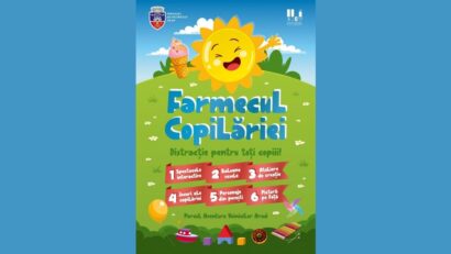 „Farmecul copilăriei” revine în Parcul Aventura Voinicilor din Arad