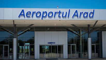 Aeroportul Arad se pregătește să preia temporar zborurile de la Timișoara