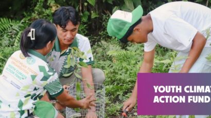 Timișoara, selectată în Youth Climate Action Fund