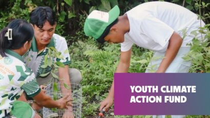 Timișoara, selectată în Youth Climate Action Fund