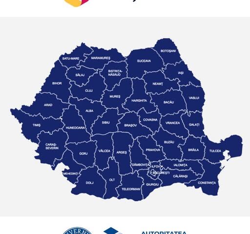Peste 900 de primării riscă sancțiuni dacă nu se înrolează în Ghiseul.ro până pe 25 august. 2,5 milioane de români sunt afectați