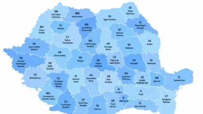ANALIZĂ. SE Bordnetze, cea mai mare companie din Caraș-Severin: afaceri de 464,9 milioane de lei și aproape 1.500 de angajați