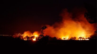 Belgia se confruntă cu cel mai grav incendiu de vegetație din ultimii 30 de ani
