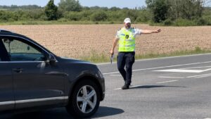 Peste 800 de amenzi pentru viteză, în Timiș. 94 de șoferi au rămas fără permis