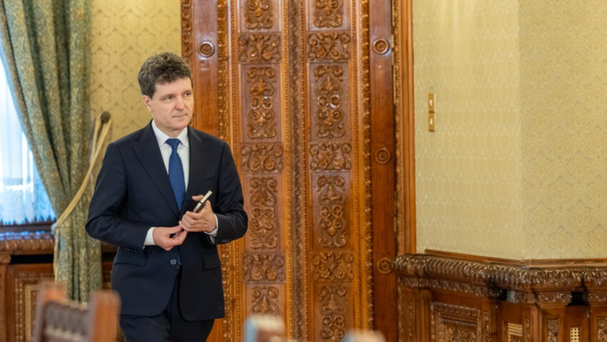Președintele Nicuşor Dan constată eșecul consensului politic pe Legea salarizării
