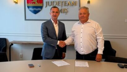 Aquapark de patru hectare la Sânnicolau Mare. Parteneriat semnat pentru o nouă investiție majoră în turismul din Timiș