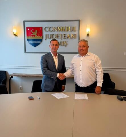 Aquapark de patru hectare la Sânnicolau Mare. Parteneriat semnat pentru o nouă investiție majoră în turismul din Timiș