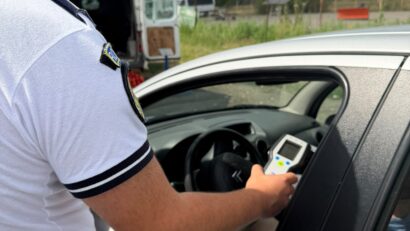 Peste 650 de polițiști, în teren în Caraș-Severin. Aproape 440 de sancțiuni aplicate în weekend