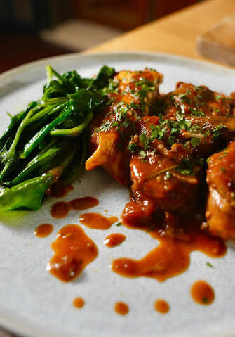 Pollo alla Potentina – rețetă tradițională de pui din sudul Italiei
