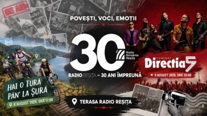 Radio România Reșița – Vocea Banatului, de 30 de ani
