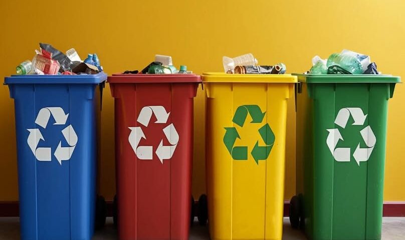 Distribuirea tomberoanelor începe la Oravița. Programul pentru localitățile aparținătoare