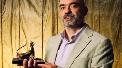 Reșiteanul Florin Șerban semnează regia primului film românesc care câștigă la Festivalul Internațional de Film de la Locarno