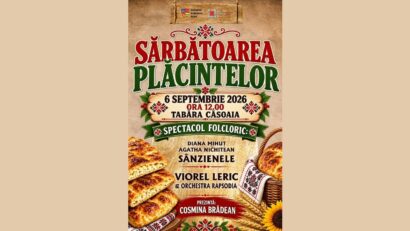 Sărbătoarea Plăcintelor 2026, la Căsoaia
