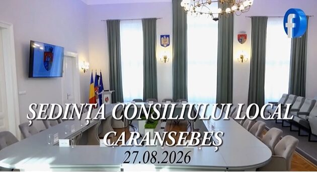 Caransebeş: proiectul privind alegerea unui viceprimar, retras de pe ordinea de zi