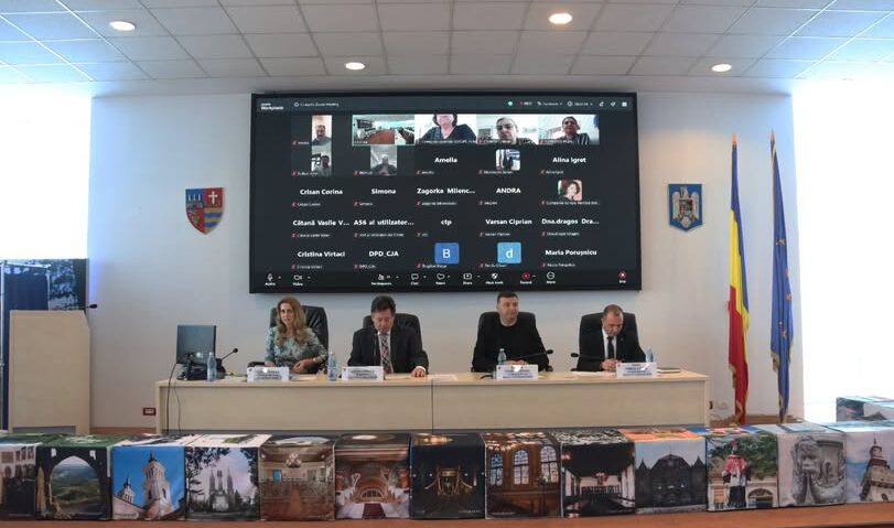 Consiliul Județean Arad suplimentează finanțarea pentru investiții în Bârsa, Gurahonț, Păuliș și Zădăreni