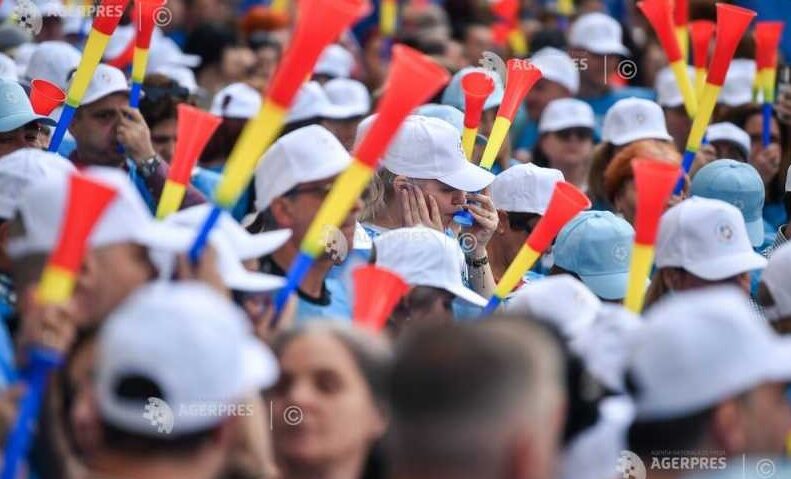 Sindicatele protestează la Ministerul Muncii și cer creșterea salariului minim de la 1 ianuarie 2027