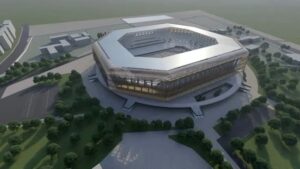 Stadionul Dan Păltinișanu din Timișoara, deblocat de Guvern. CJ Timiș alocă 126 de milioane de lei