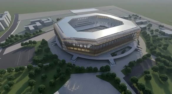 Stadionul Dan Păltinișanu din Timișoara, deblocat de Guvern. CJ Timiș alocă 126 de milioane de lei