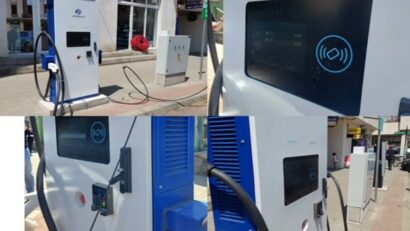 10 stații de încărcare pentru mașini electrice, la Caransebeș. Investiția a fost realizată prin PNRR