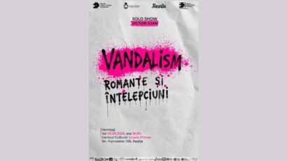 Vernisaj de fotografie la Școala Pittner din Reșița. Victor Ioan expune un proiect despre memoria spațiilor industriale din Hunedoara
