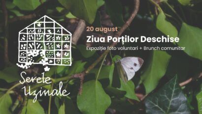 Serele Uzinale din Reșița își deschid porțile pentru comunitate. Ziua Porților Deschise, pe 20 august