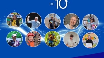 Zece voluntari din vestul țării, premiați pentru implicarea în comunitate